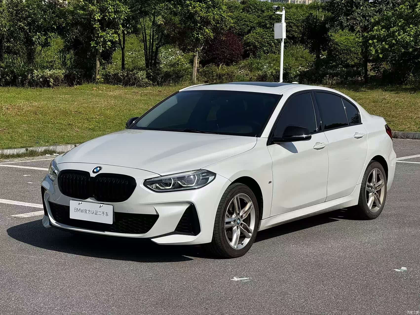 BMW 1 Series, 2021 7