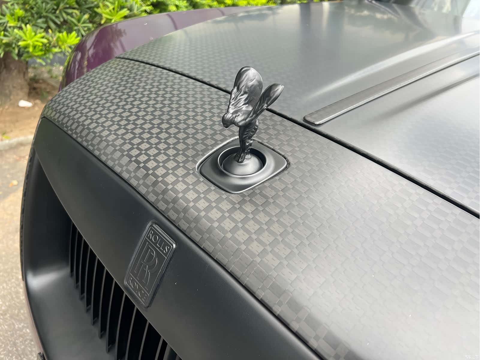 Rolls-Royce Wraith, 2018 6