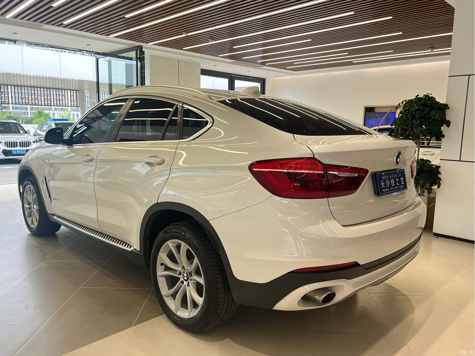 BMW X6, 2016 7