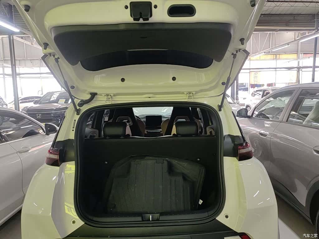 BYD Seagull, 2025 19