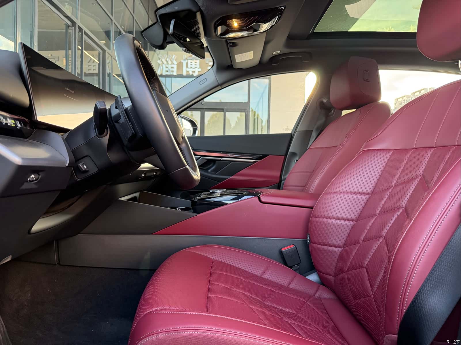 BMW i5, 2025 4