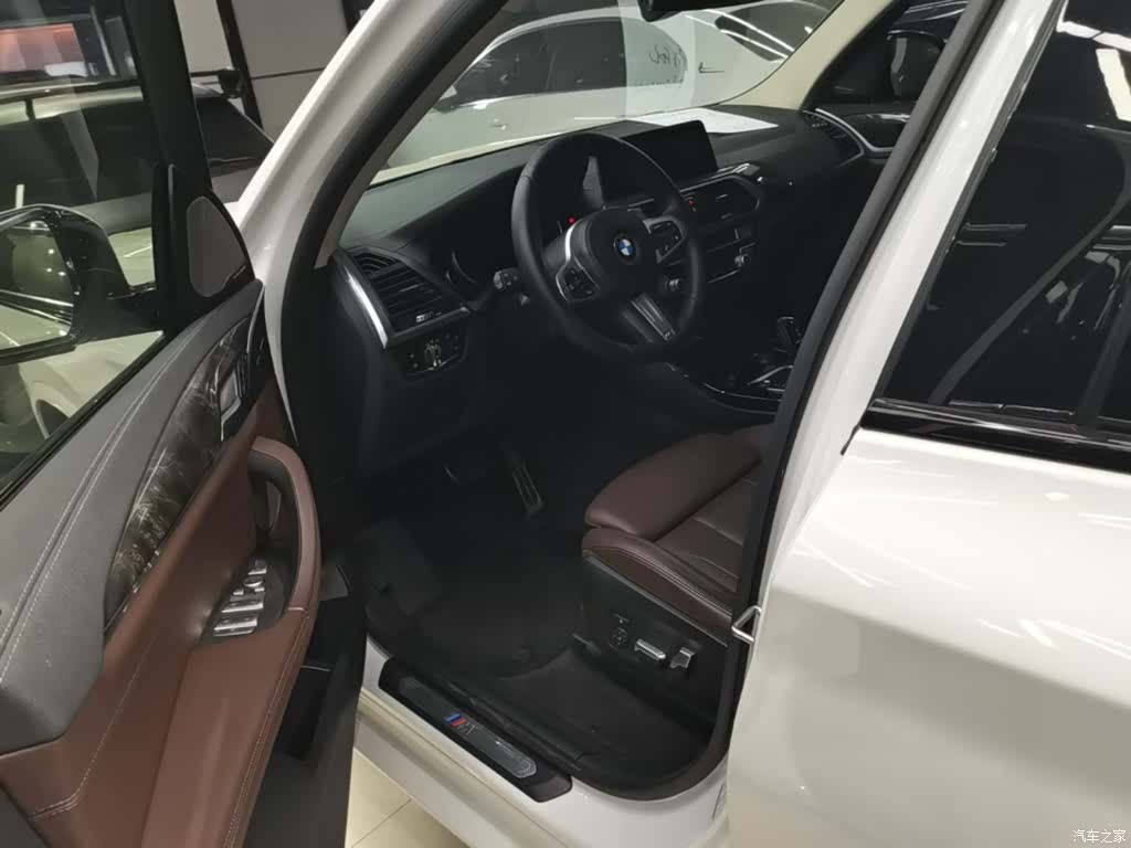 BMW X3, 2019 15
