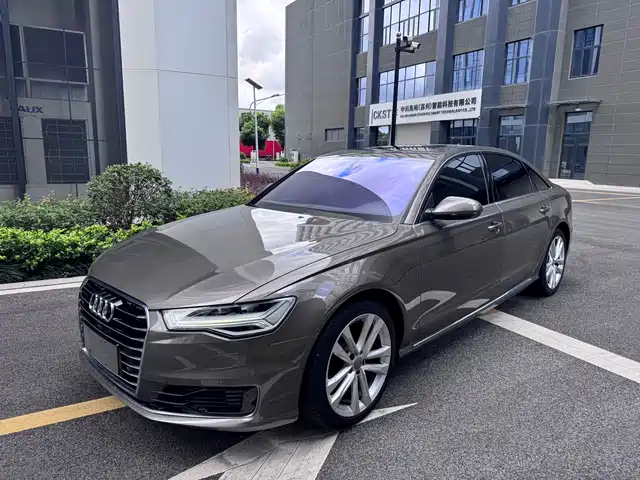 Audi A6L 2018 — купить из Китая под заказ