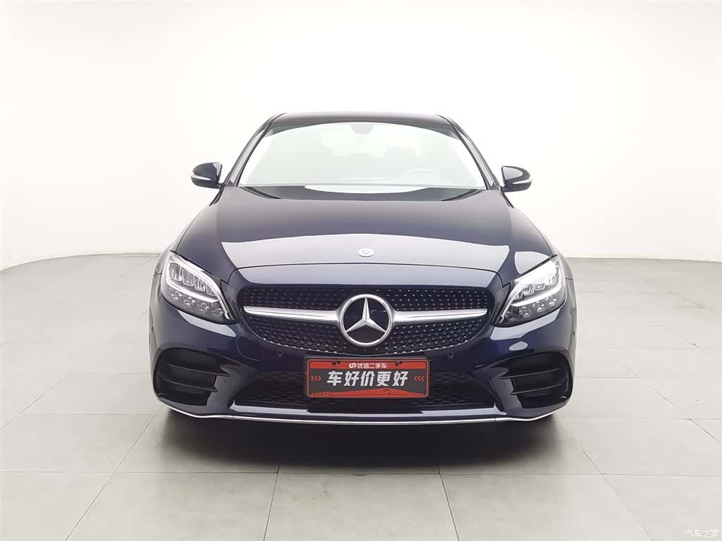 Mercedes-Benz C-Class, 2019 3