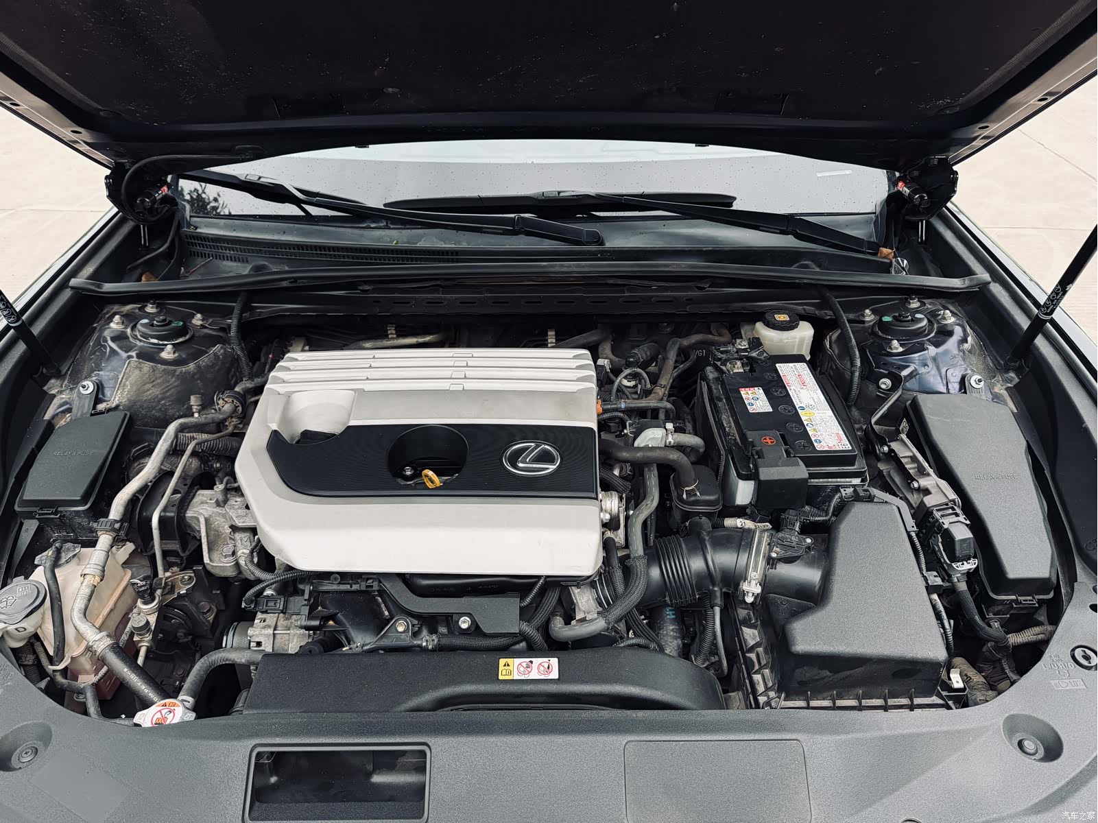 Lexus ES, 2019 14