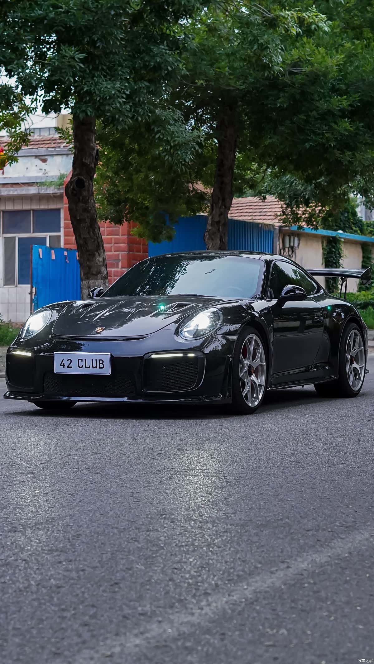 Porsche 911, 2017 4