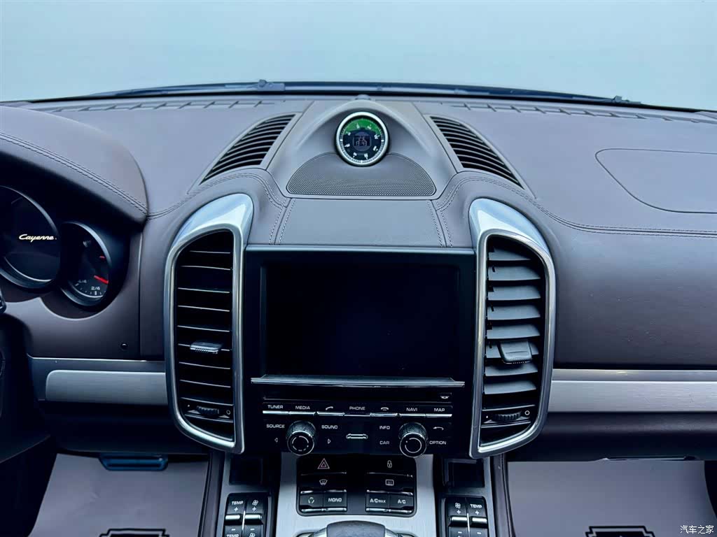 Porsche Cayenne, 2013 14