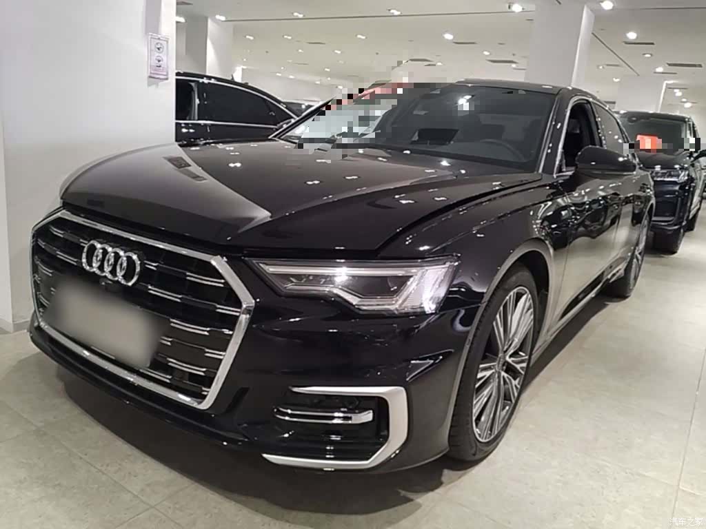 Audi A6L, 2025 2