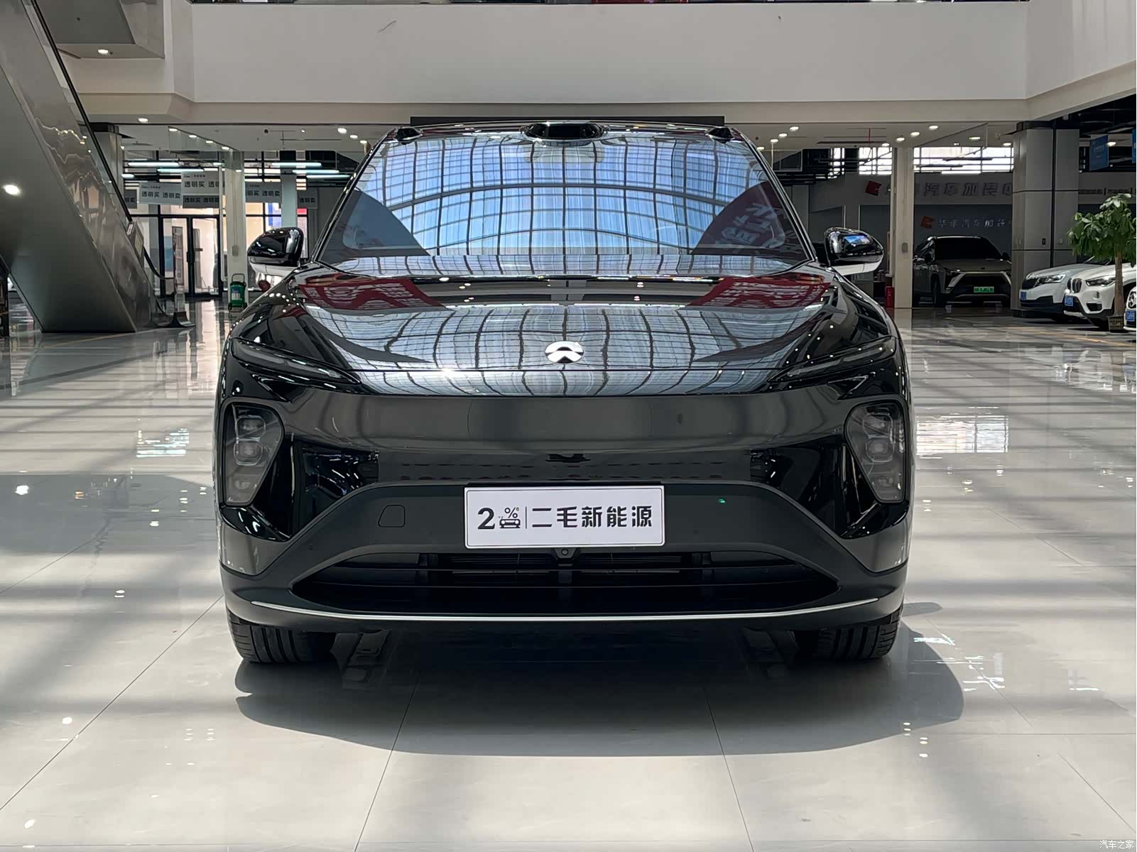NIO EC7, 2024 2