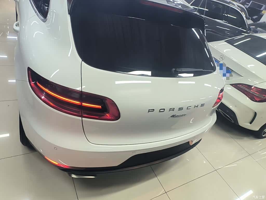 Porsche Macan, 2018 6