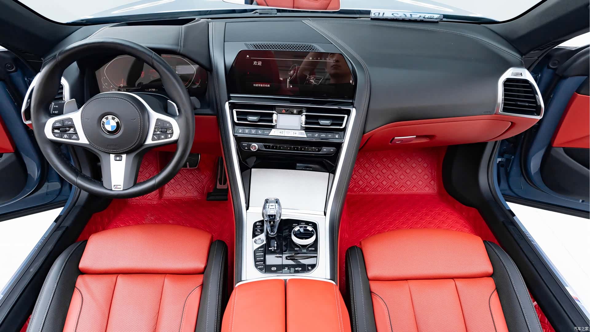BMW 8 Series, 2020 6