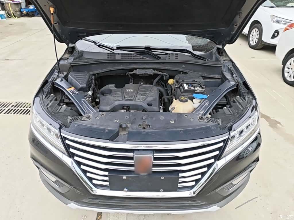 Roewe RX5, 2019 20