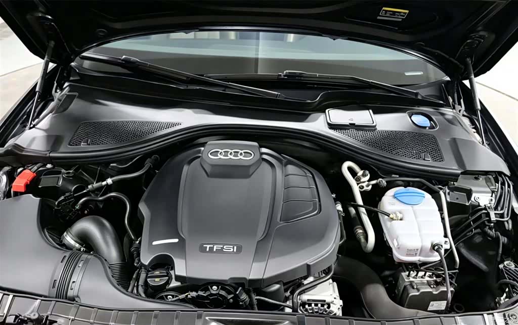Audi A6L, 2016 16
