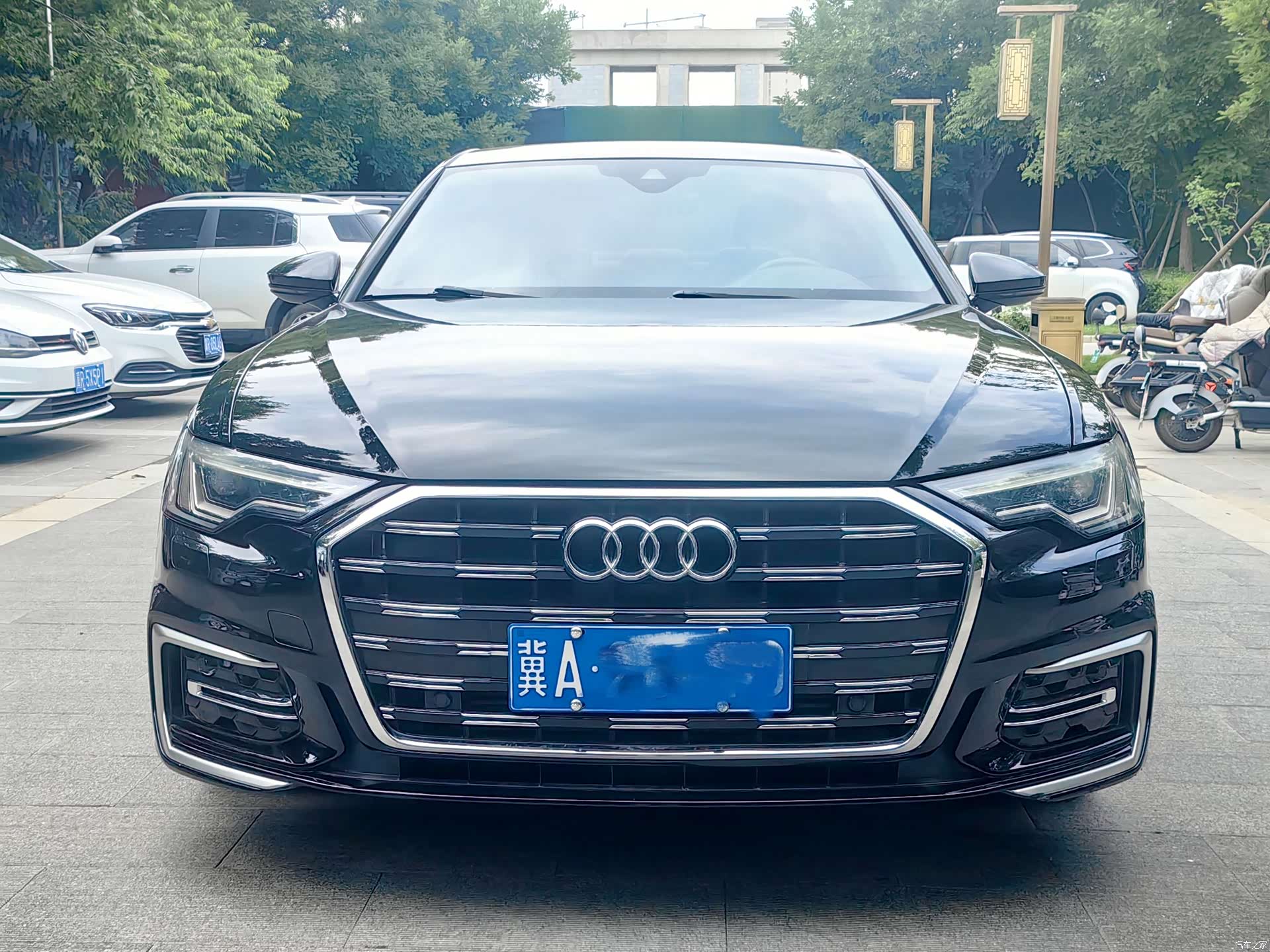 Audi A6L, 2020 1