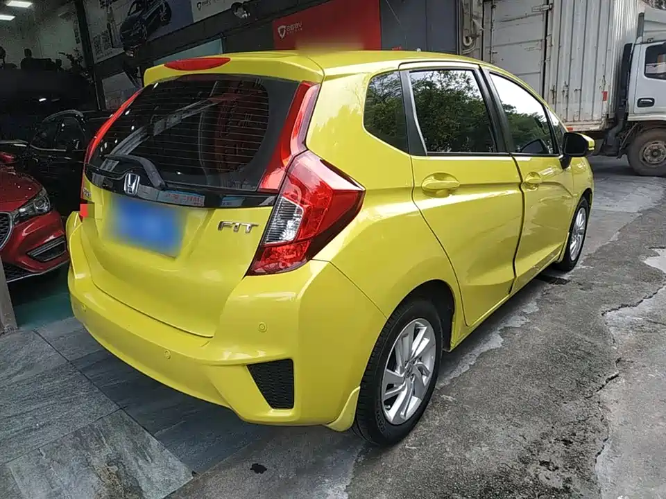 Honda Fit