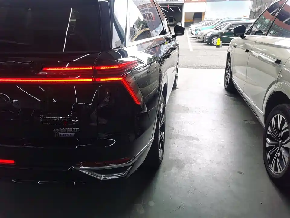 Weipai Blue Mountain