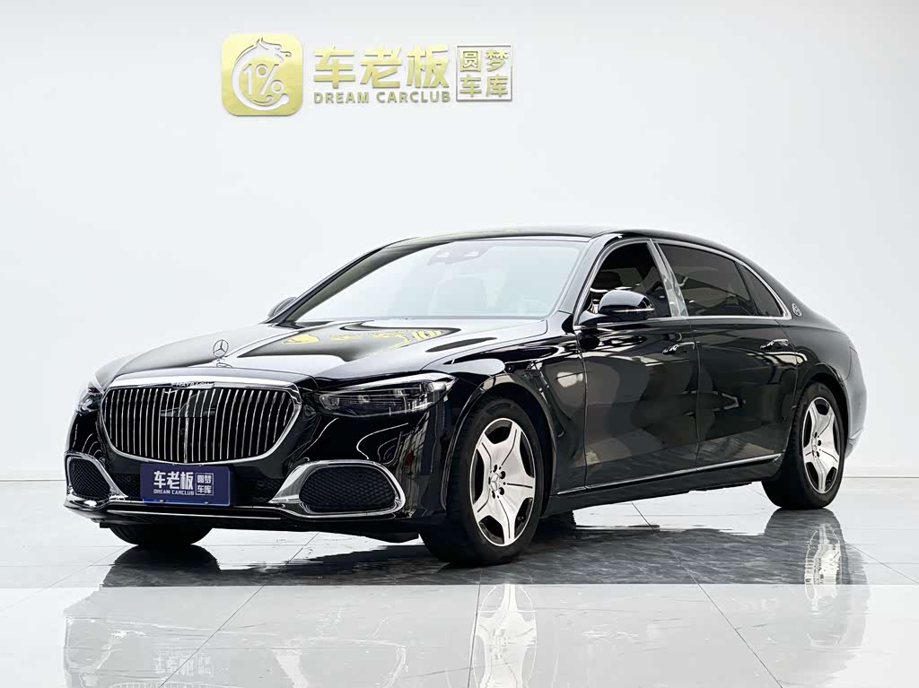 Mercedes-Maybach S-Class