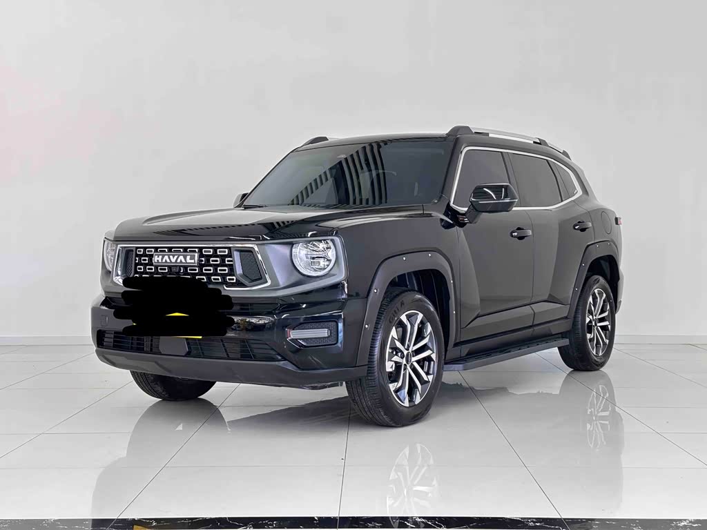 Haval Dargo PLUS