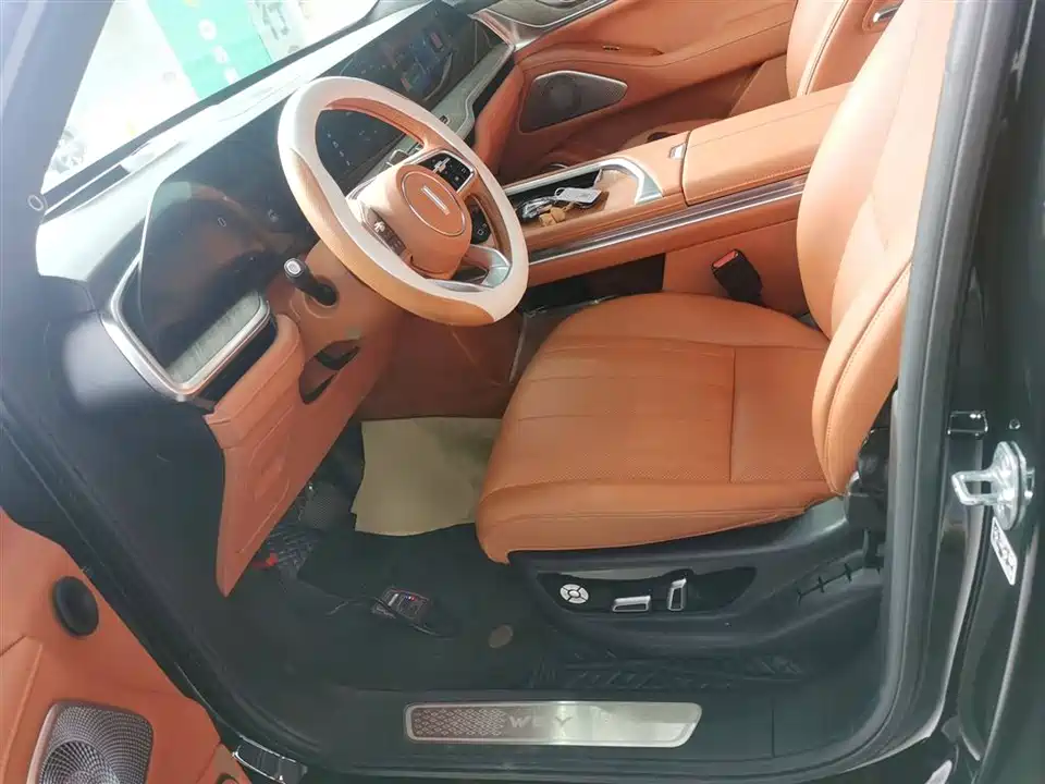 Weipai Blue Mountain