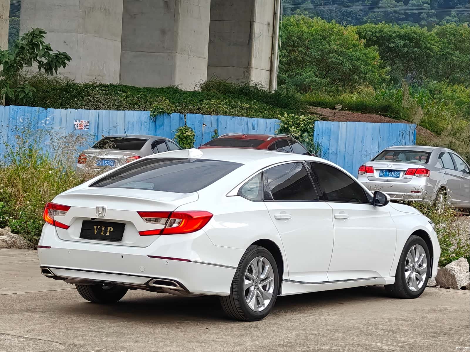 Honda Accord, 2018 9