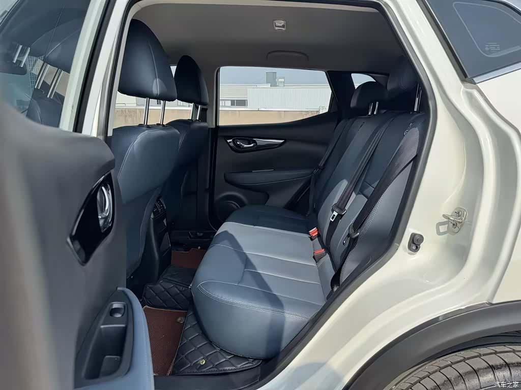 Nissan Qashqai, 2025 13