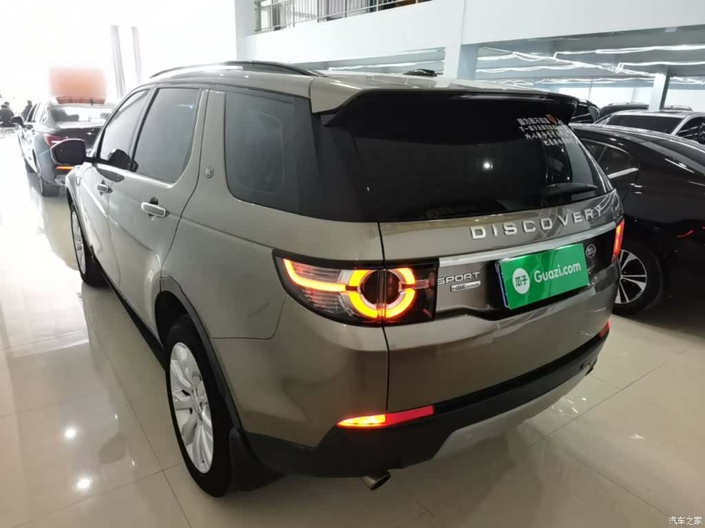 Land Rover Discovery, 2015 все фото