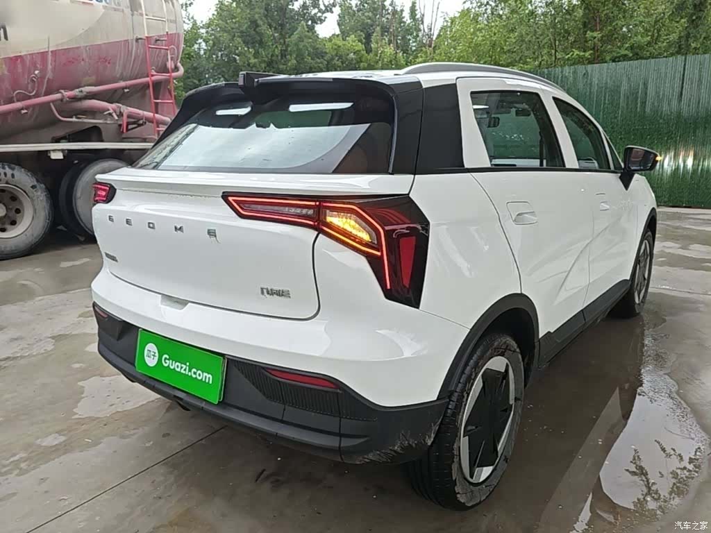 Geely E, 2024 7