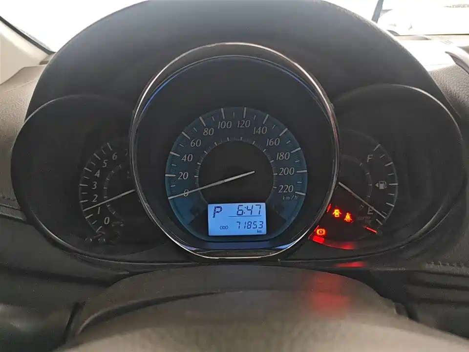 Toyota YARiS L Zhixuan