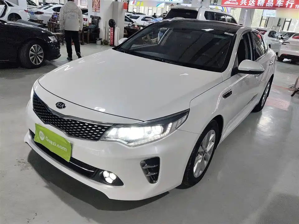 Kia K5