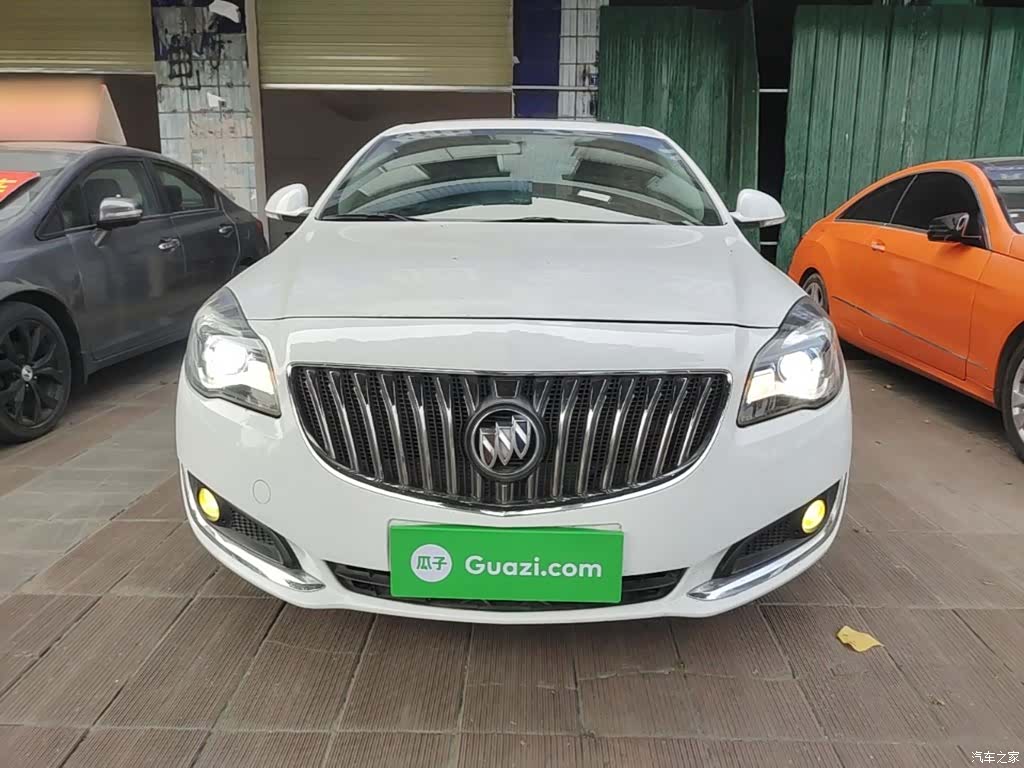 Buick Regal, 2015 3
