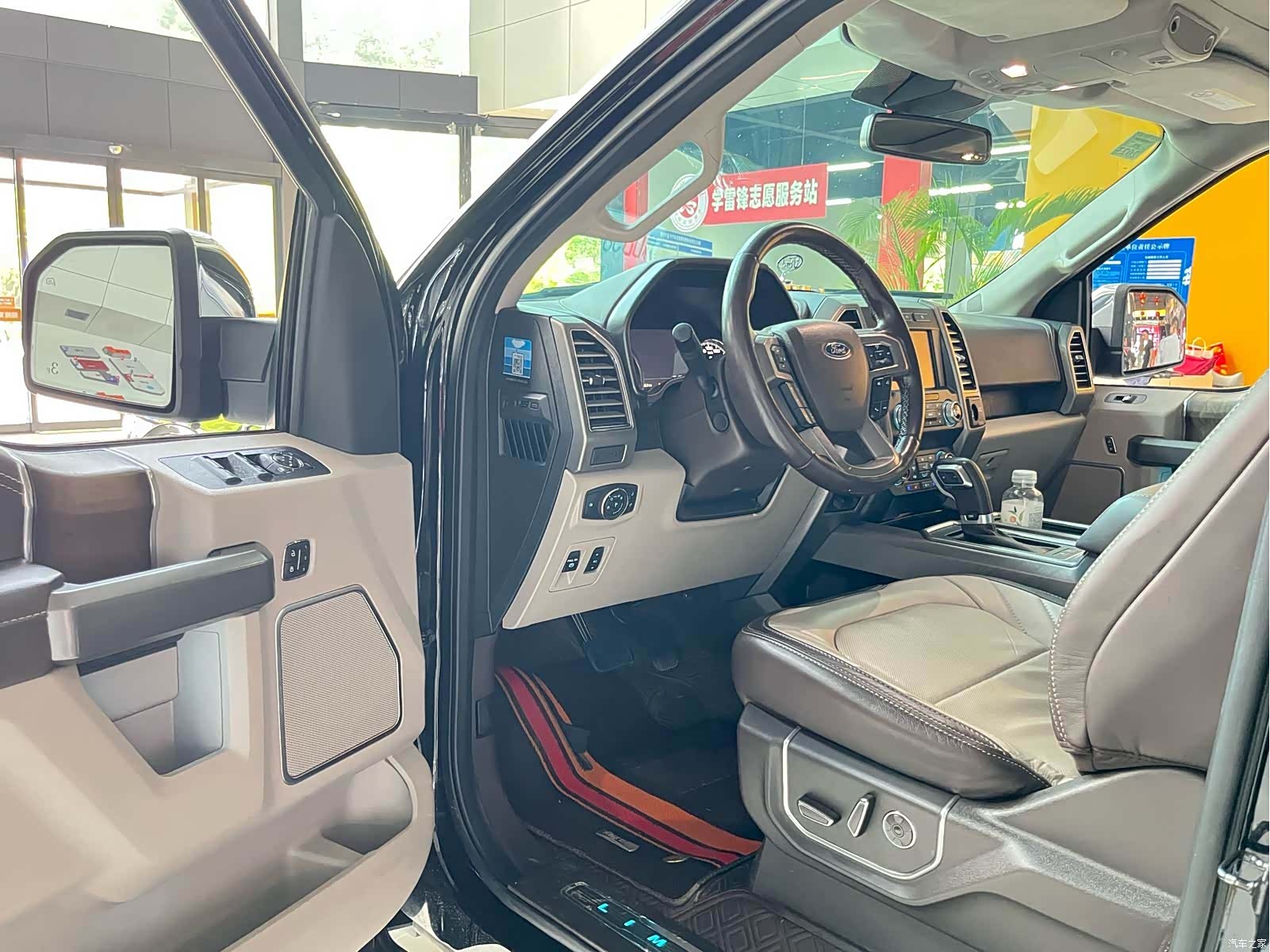 Ford F-150, 2021 4