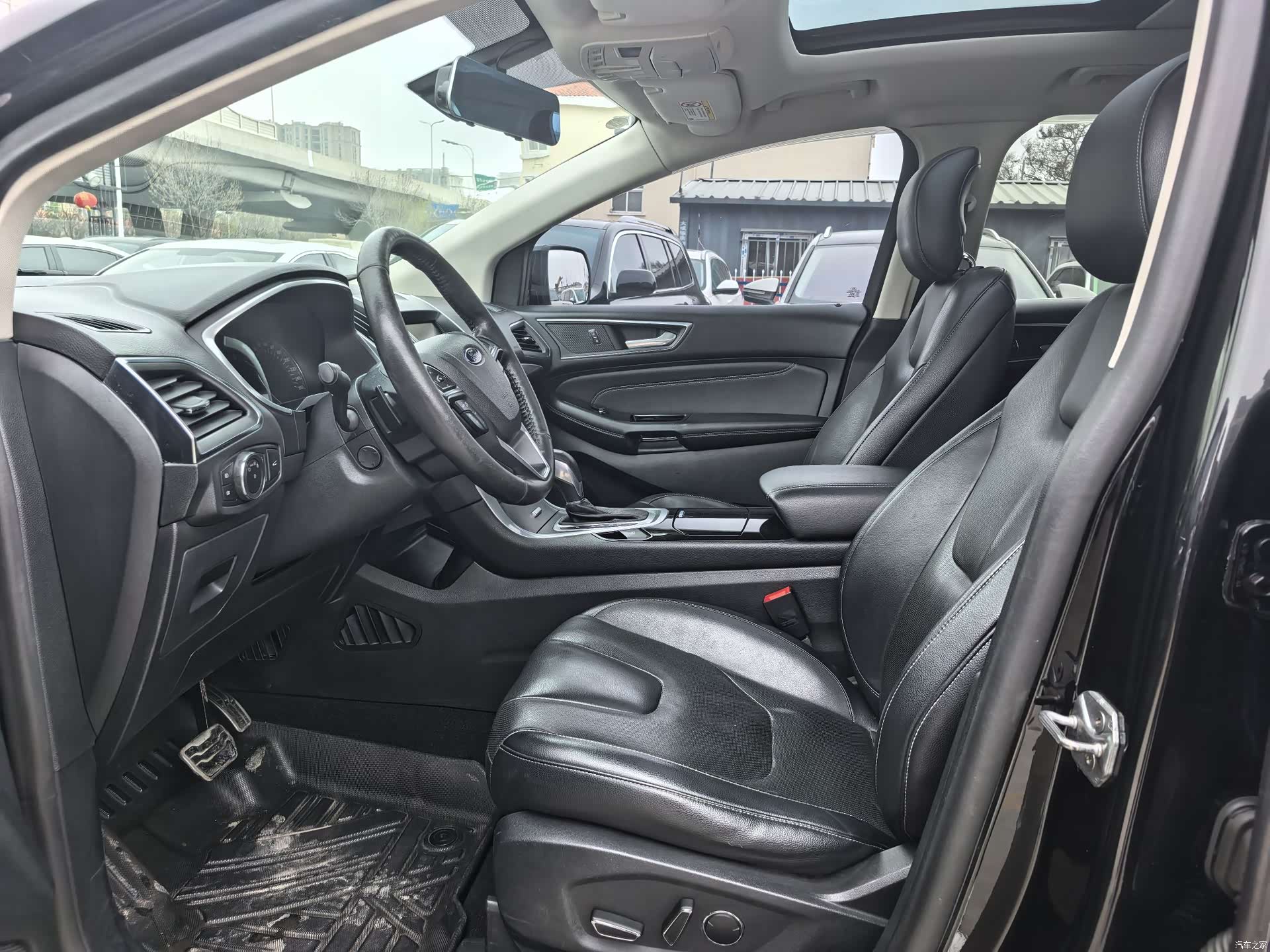 Ford Edge, 2015 7