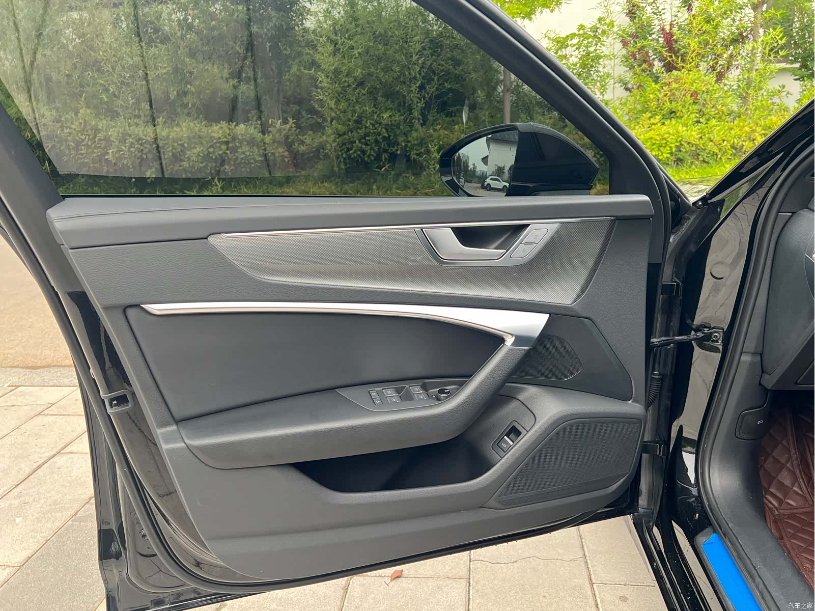 Audi A6L, 2023 все фото