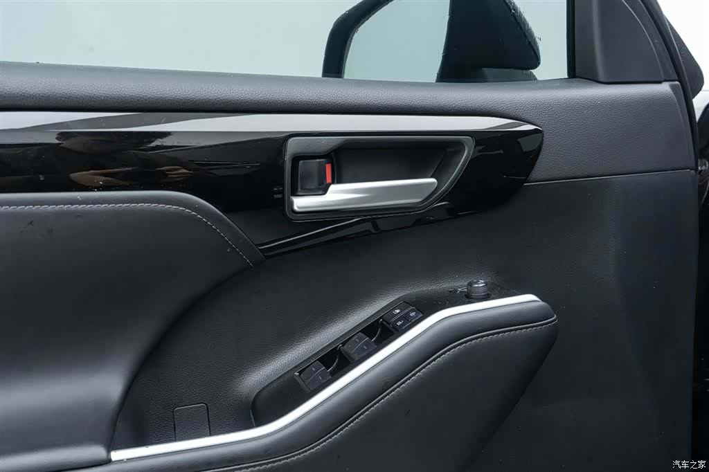 Toyota Highlander, 2024 25