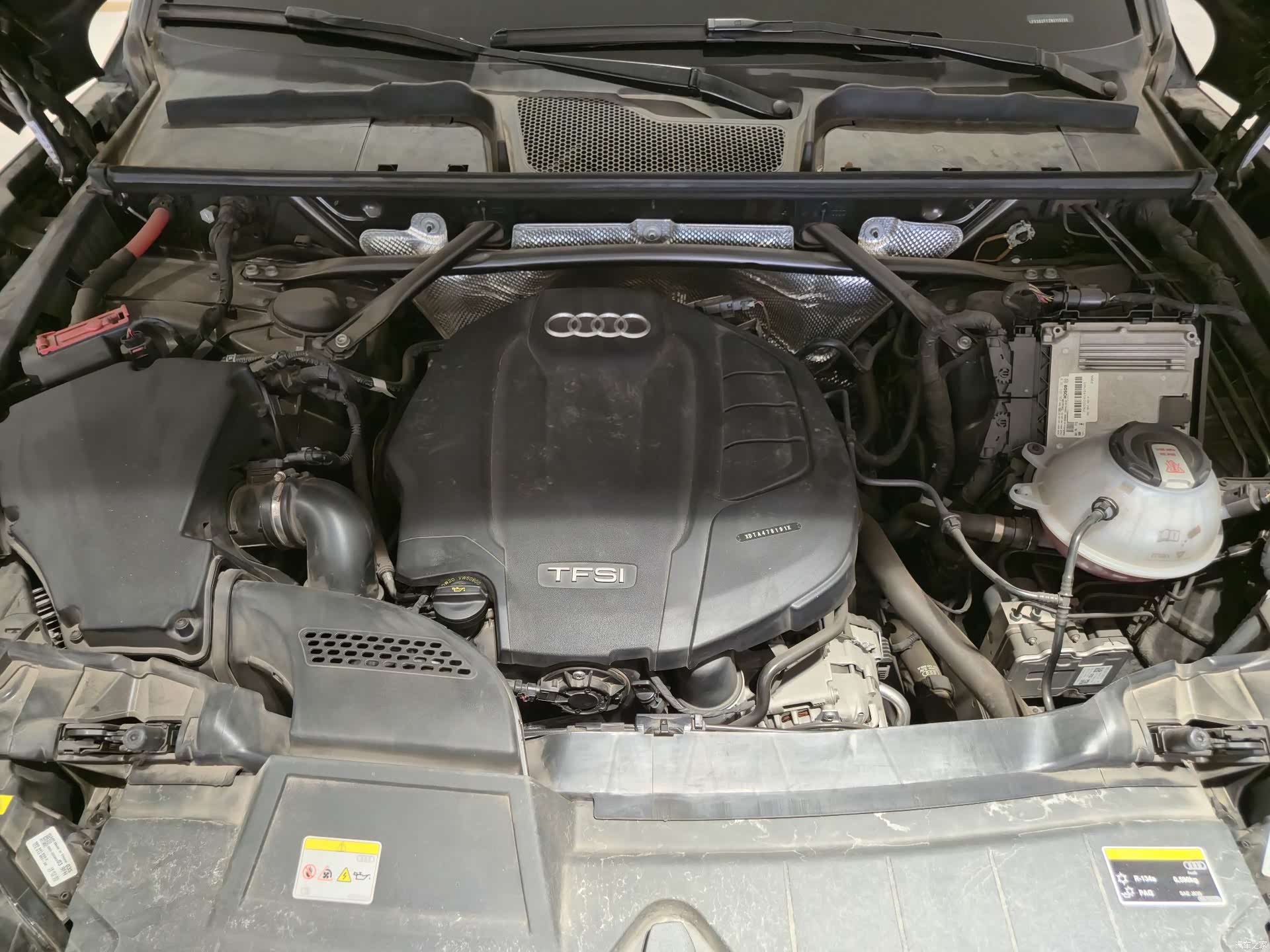 Audi Q5L, 2022 22