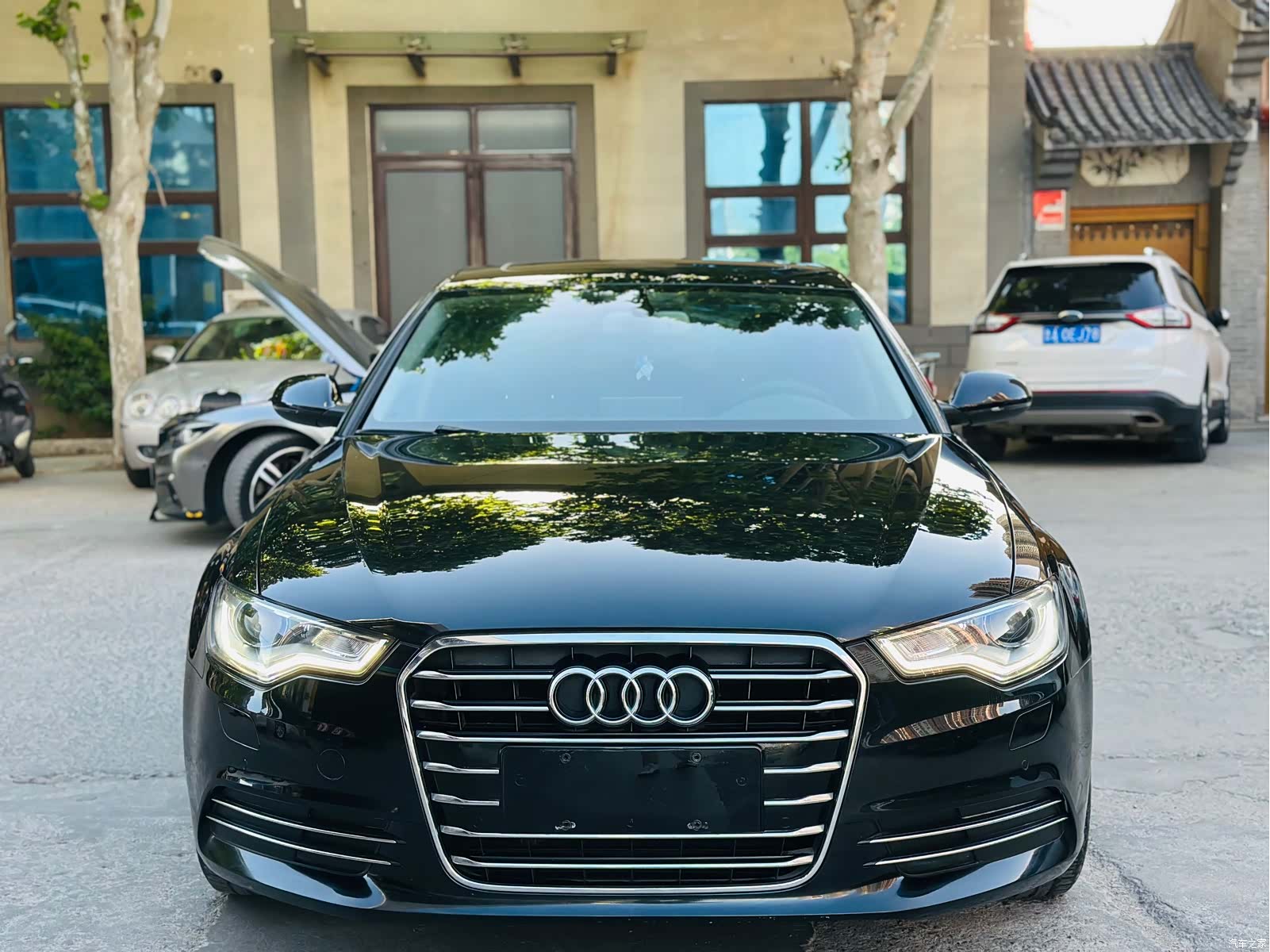Audi A6L, 2016 2