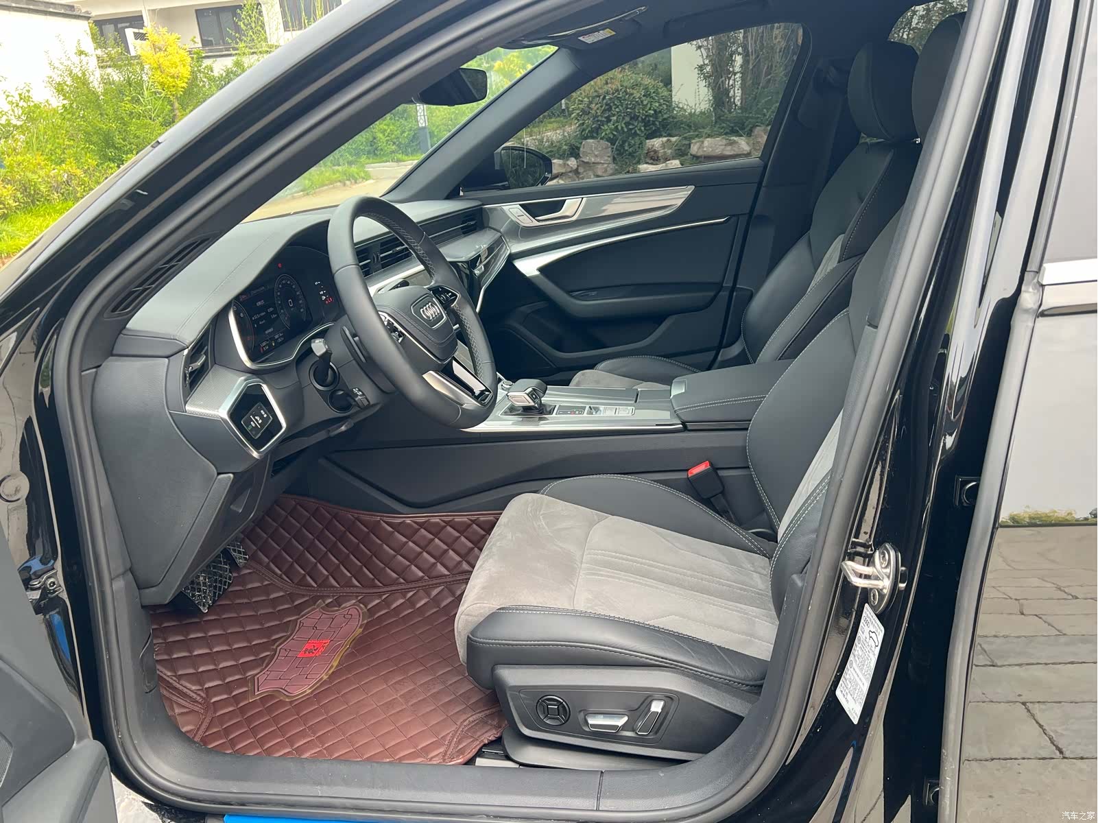 Audi A6L, 2023 6