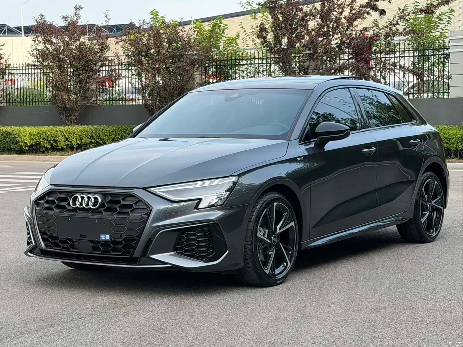 Audi A3, 2023 1