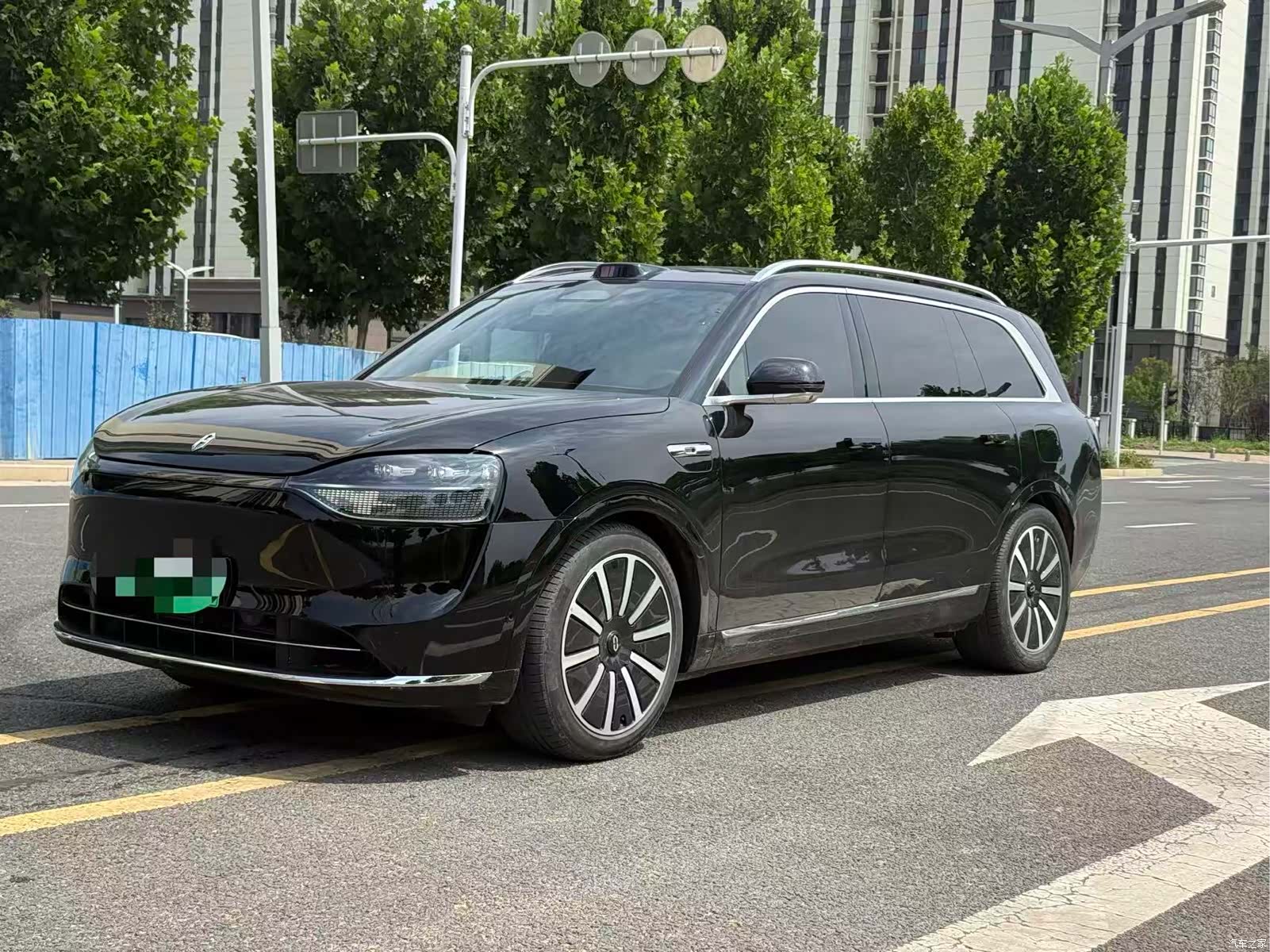 AITO M9, 2024 1