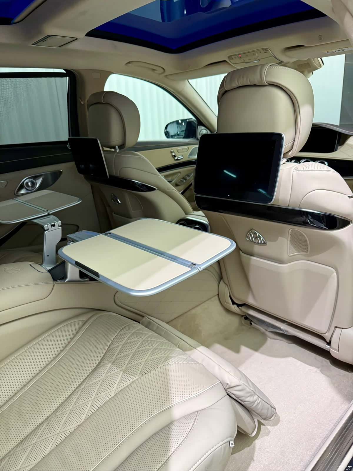 Maybach S-Class, 2018 17