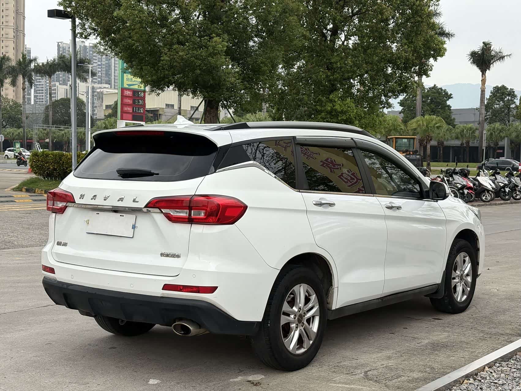 Haval M6, 2019 9