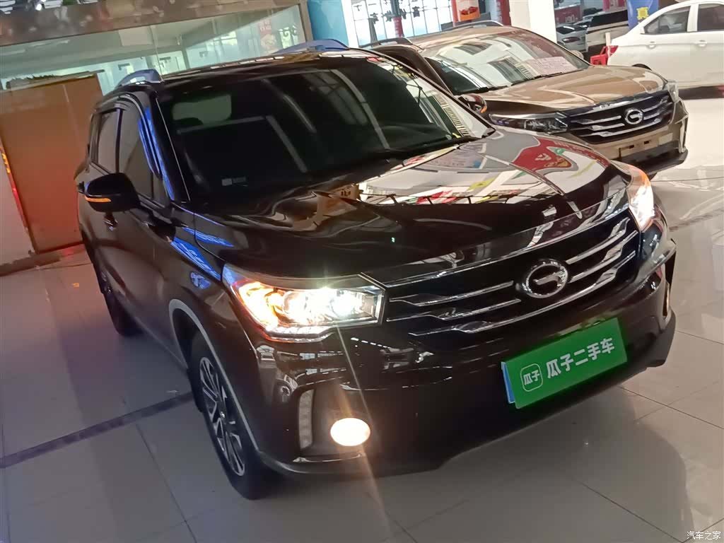 GAC GS4, 2016 22