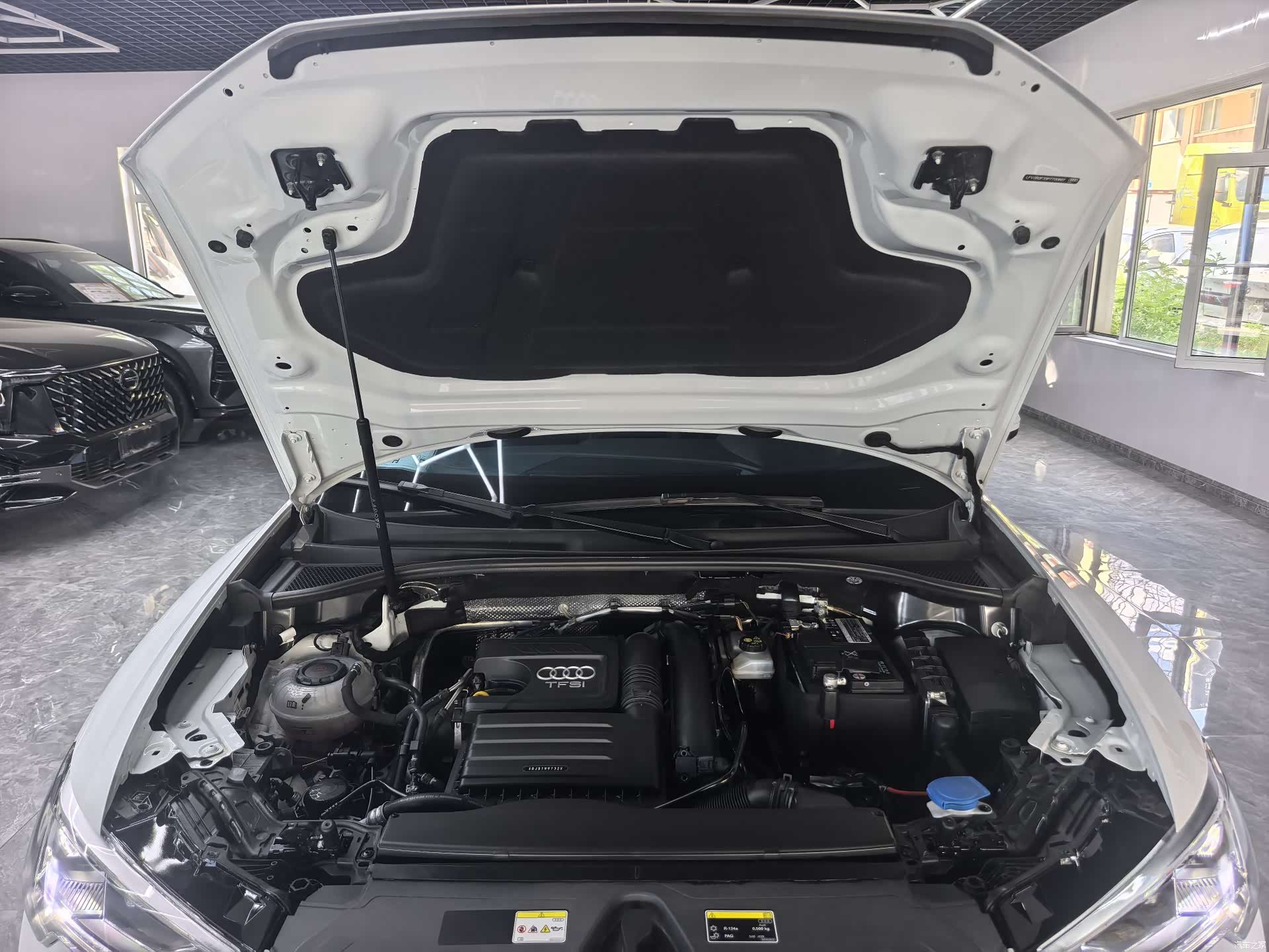 Audi Q3, 2023 21