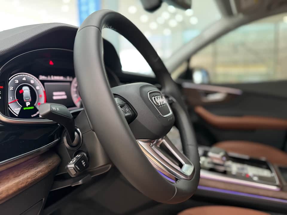 Audi Q7 Audi Q7