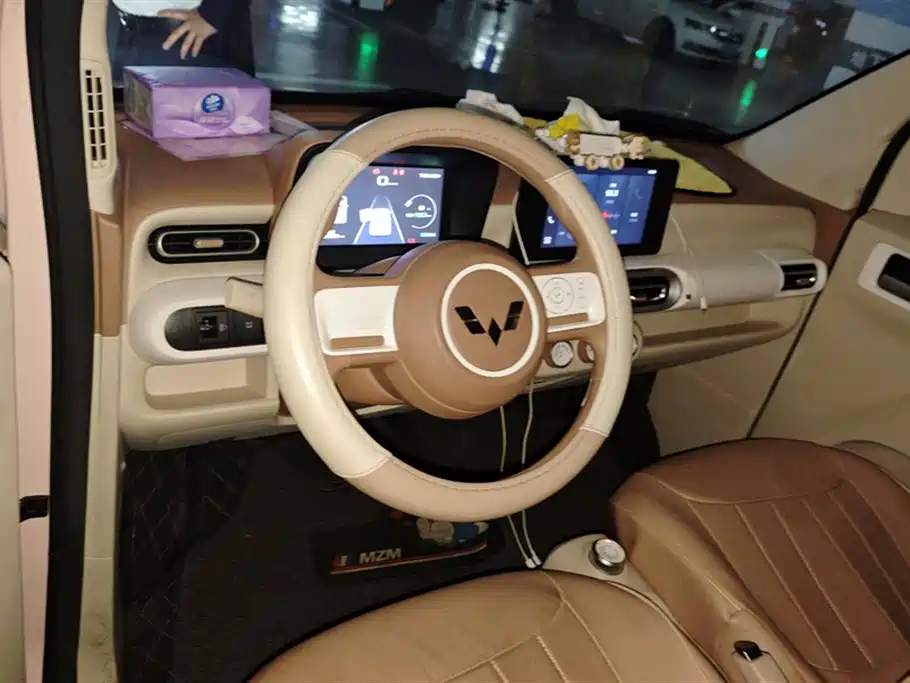 Wuling Hongguang MINIEV