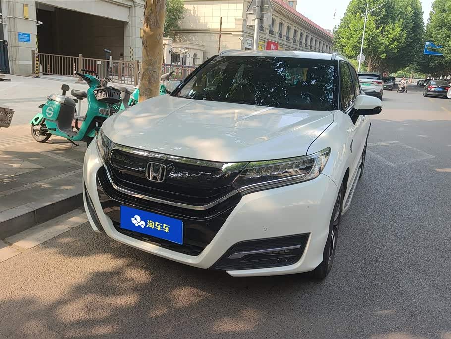 Honda UR-V