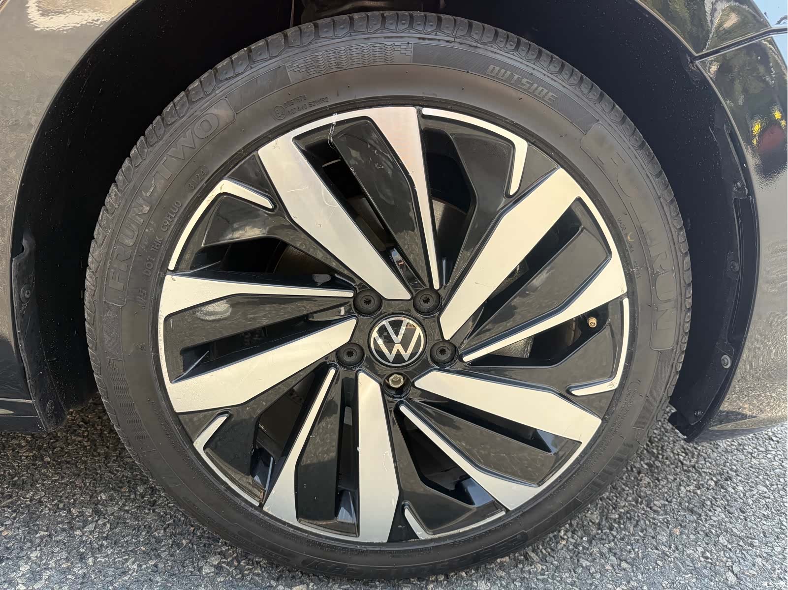 Volkswagen Passat, 2024 17