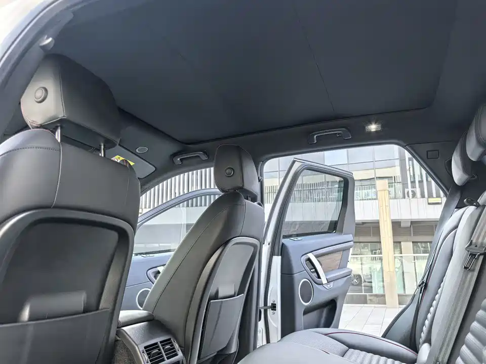Land Rover Discover sports
