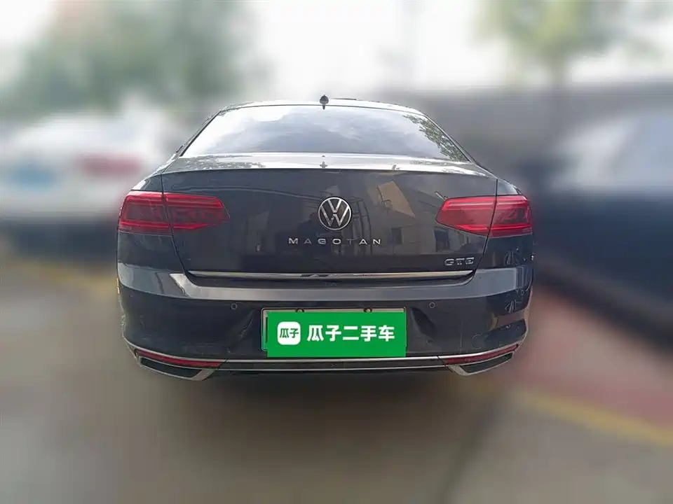 Volkswagen Magotan GTE