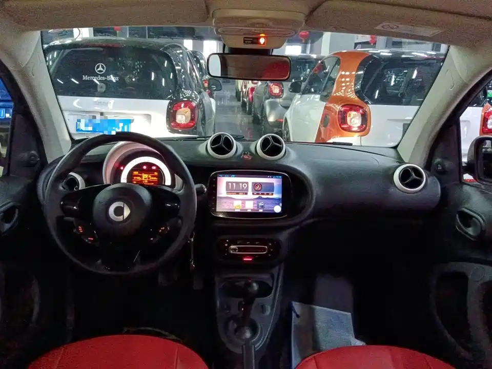 smart fortwo